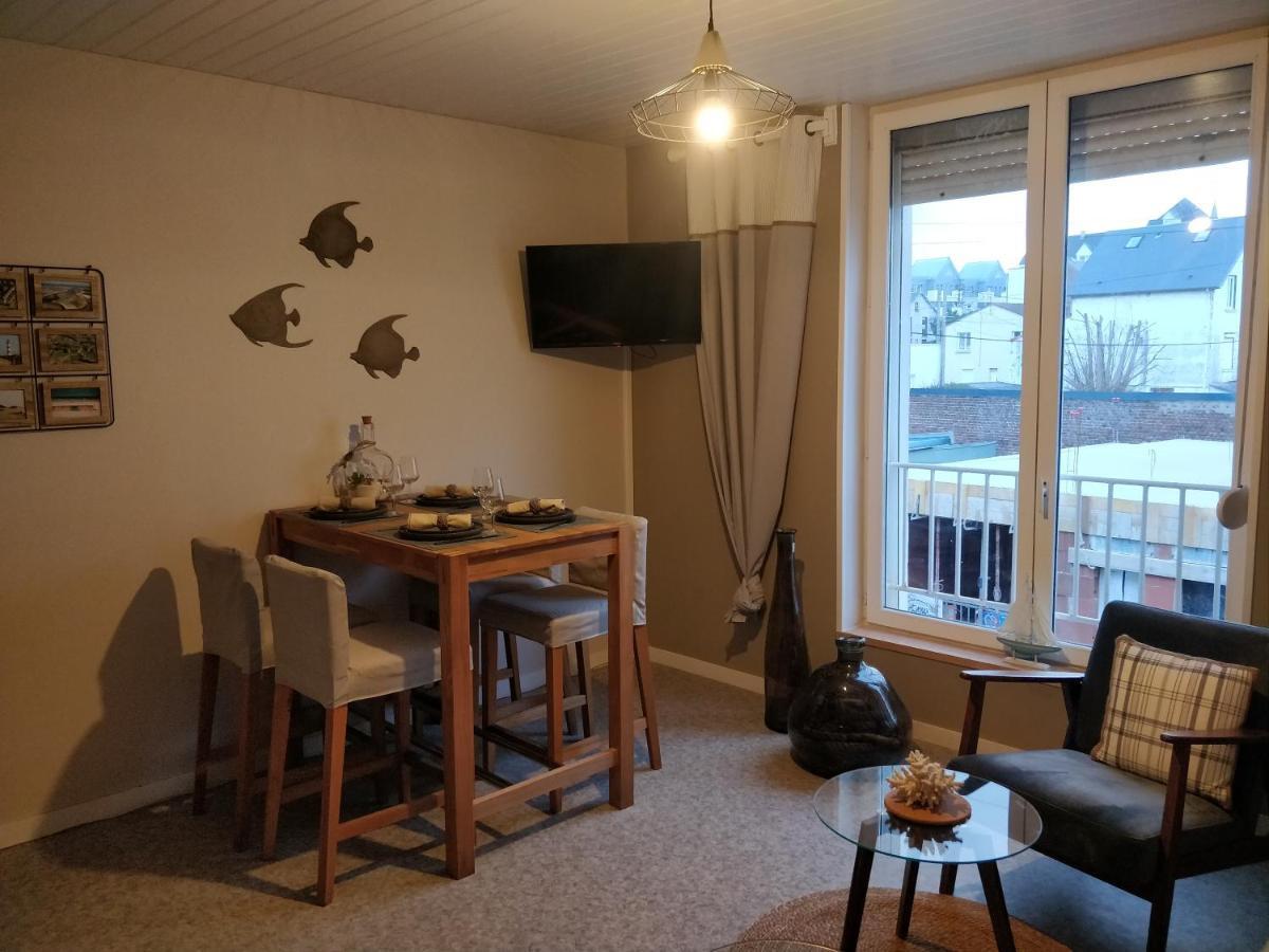 Les Jacinthes Leilighet Berck Eksteriør bilde